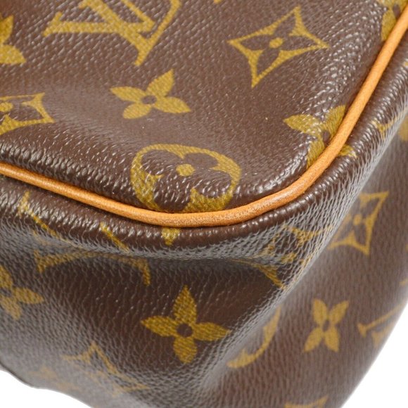 Louis Vuitton Cite MM Shoulder Bag Monogram - Picture 7 of 11